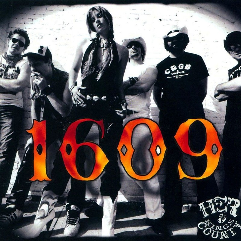 Album cover: 1609 – Her Kings County