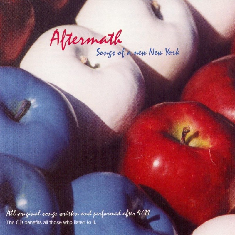 Album cover: Aftermath: Songs of a new New York