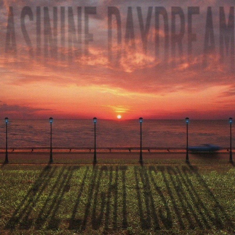 Album cover: Asinine Daydream
