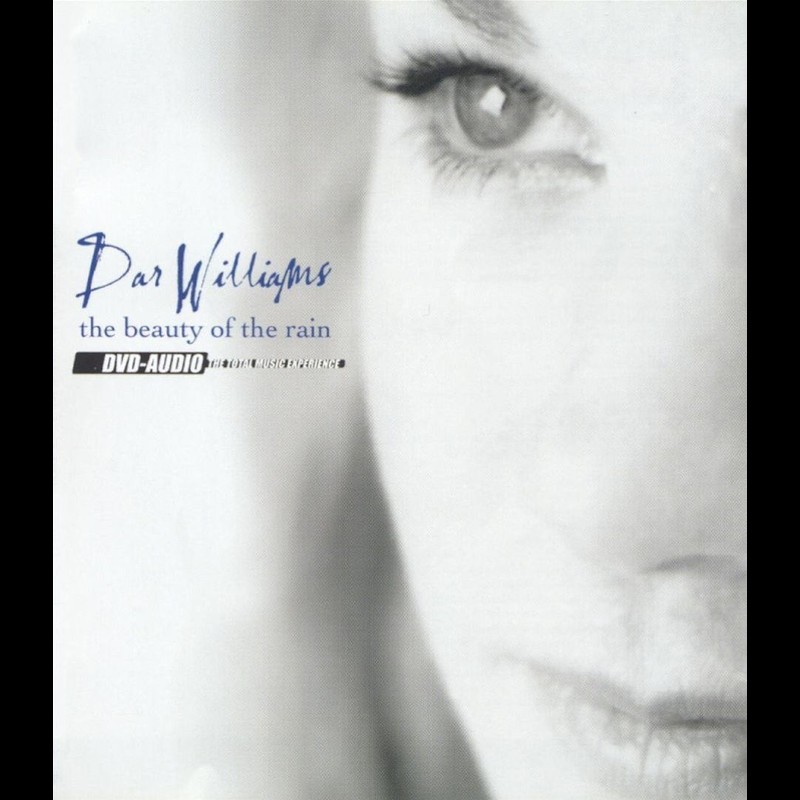 Album cover: Dar Williams – The Beauty of the Rain