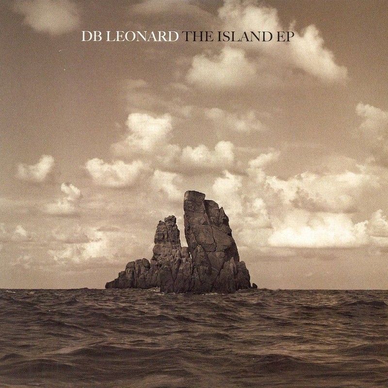 Album cover: DB Leonard – The Island EP
