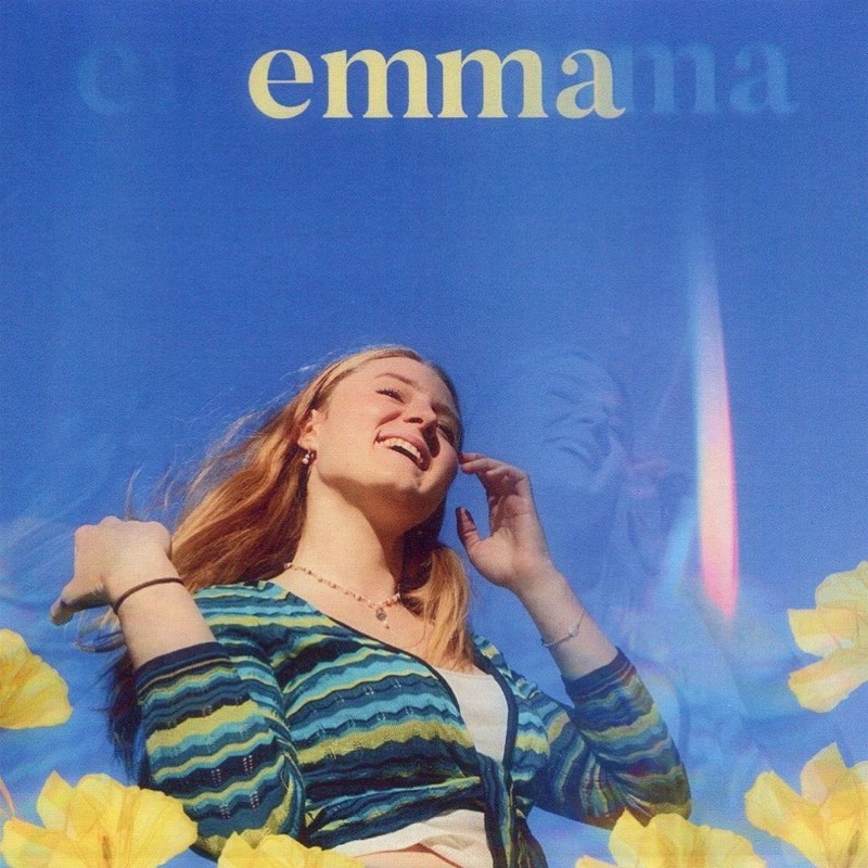 Album cover: emma