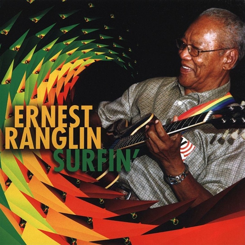 Album cover: Ernest Ranglin – Surfin’