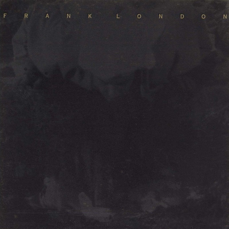Album cover: Frank London