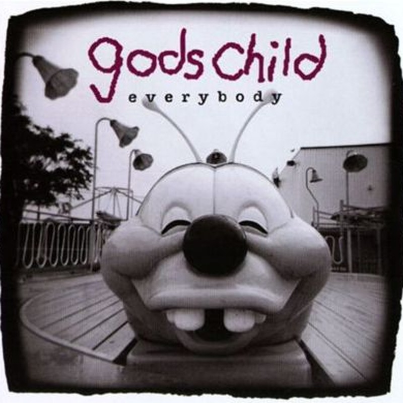 Album cover: Gods Child – Everybody