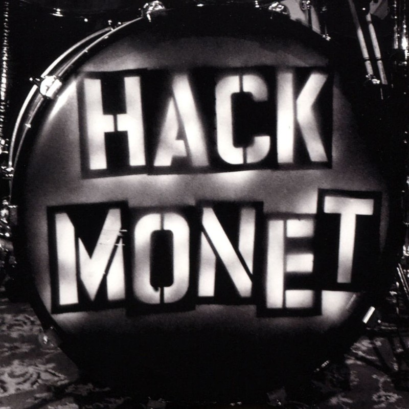 Album cover: Hack Monet