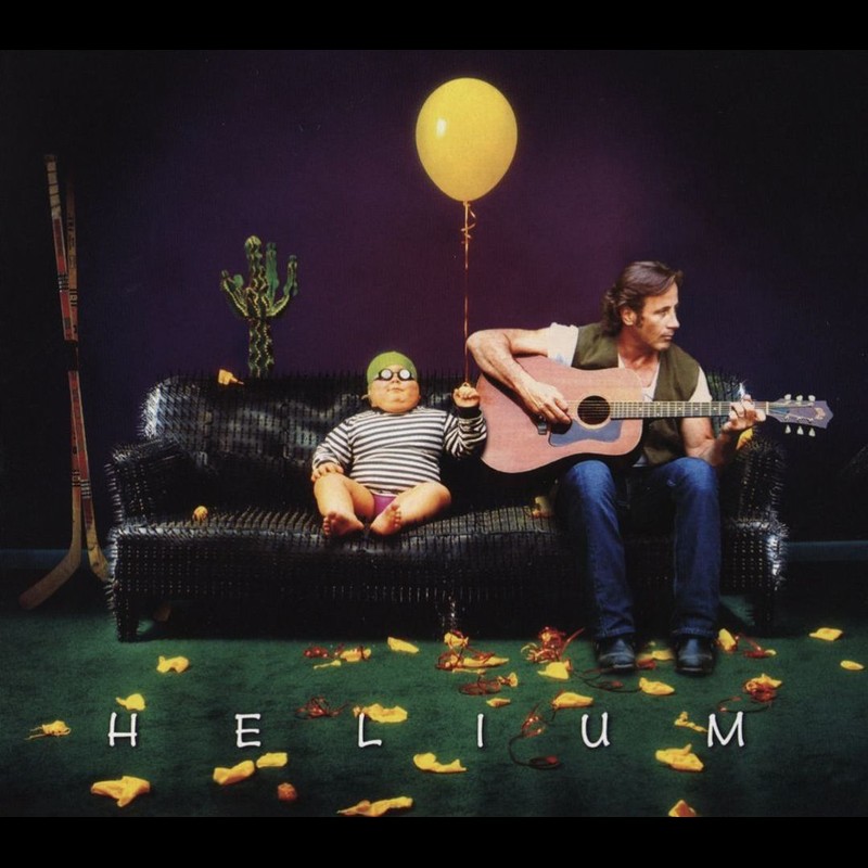 Album cover: Helium