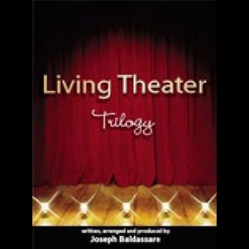 Album cover: Living Theater Trilogy