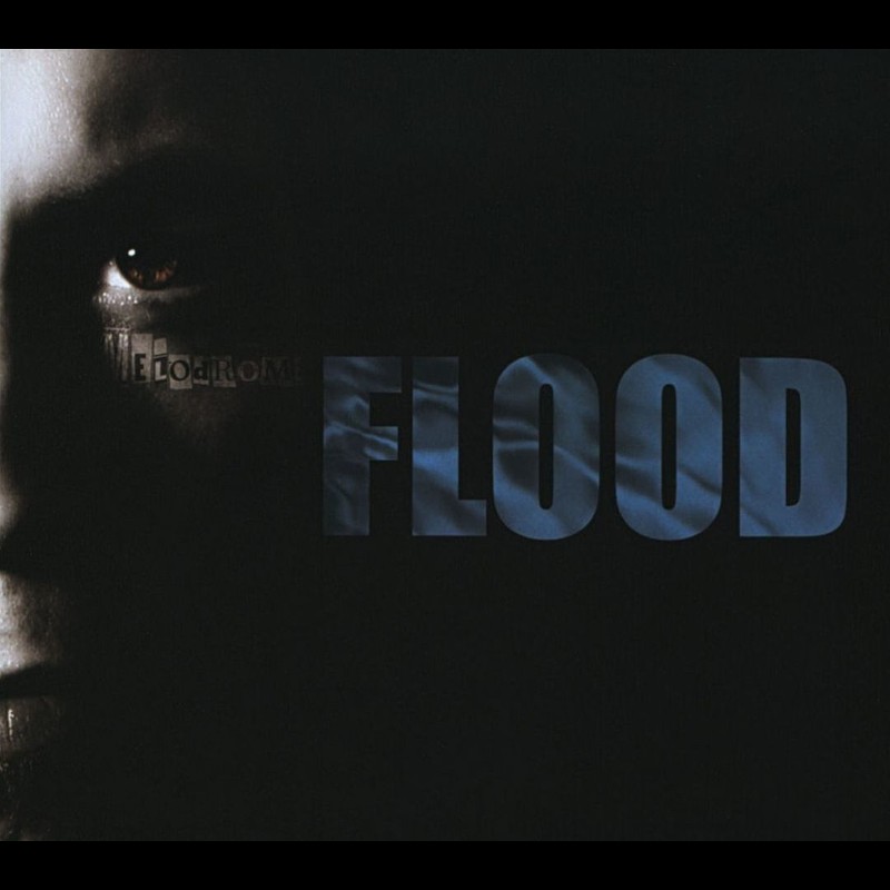 Album cover: Melodrome – Flood