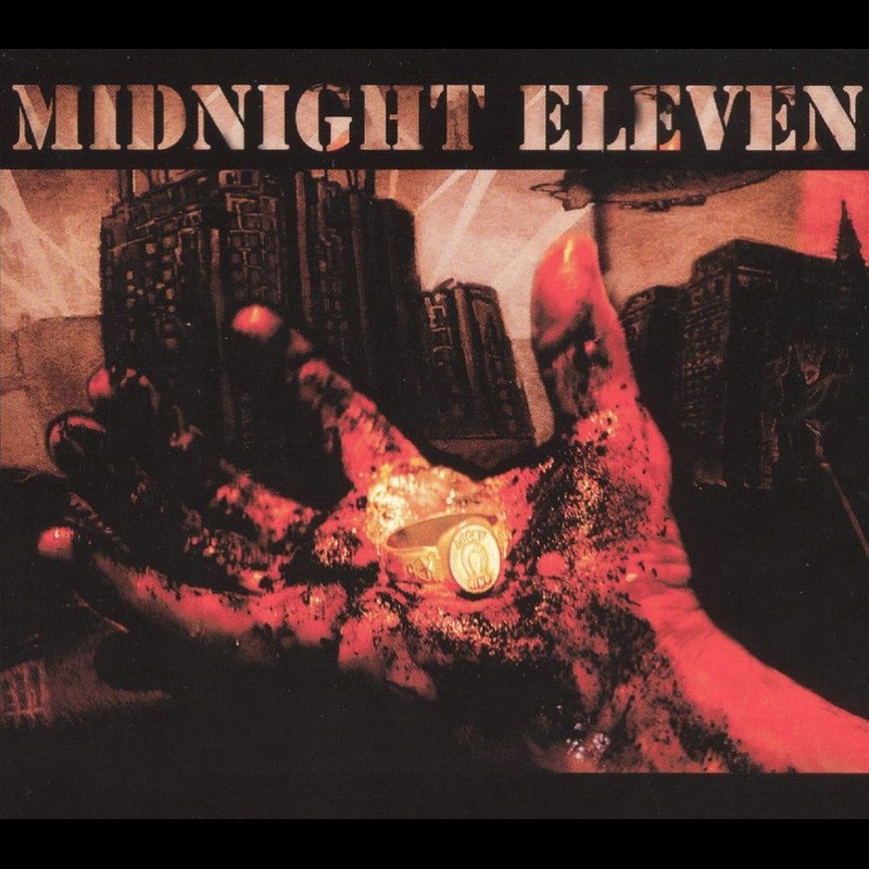 Album cover: Midnight Eleven