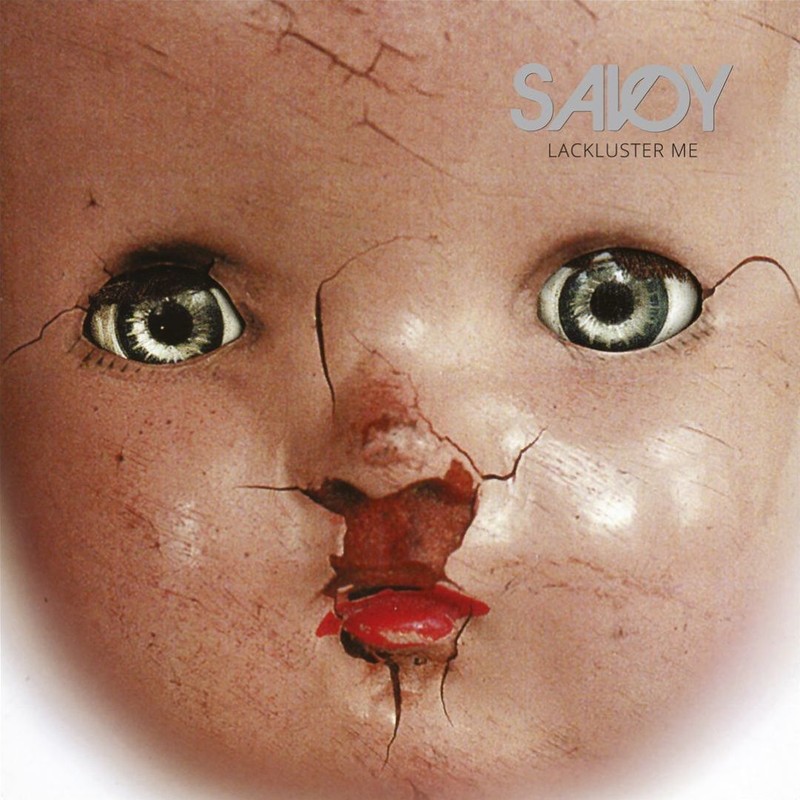 Album cover: Savoy – Lackluster Me