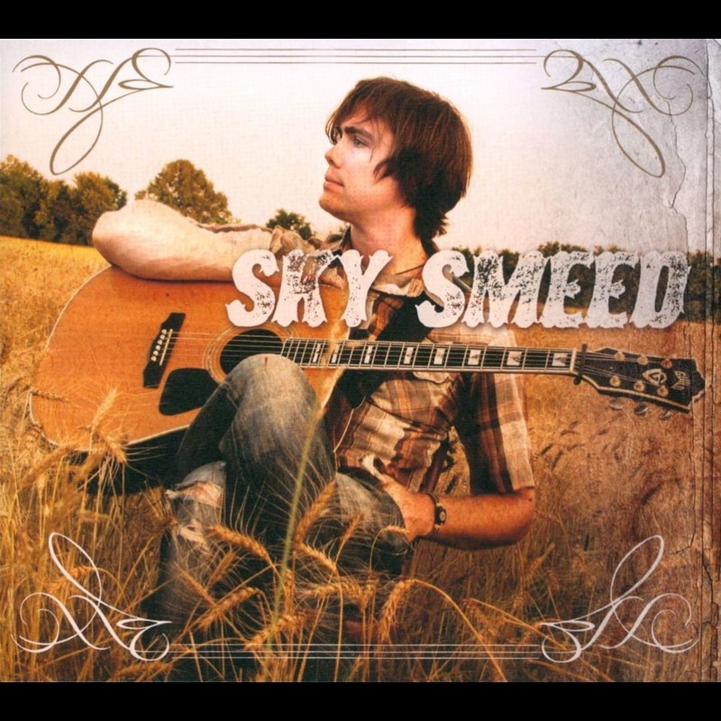 Album cover: Sky Smeed