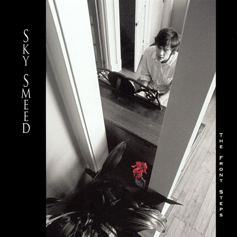 Album cover: Sky Smeed – The Front Steps