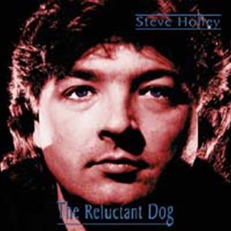 Album cover: Steve Holley – The Reluctant Dog