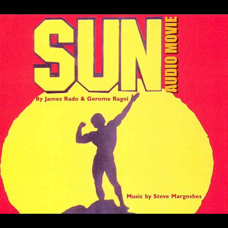 Album cover: SUN: Audio Movie