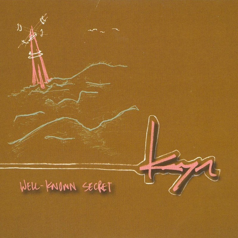 Album cover: Well-Known Secret